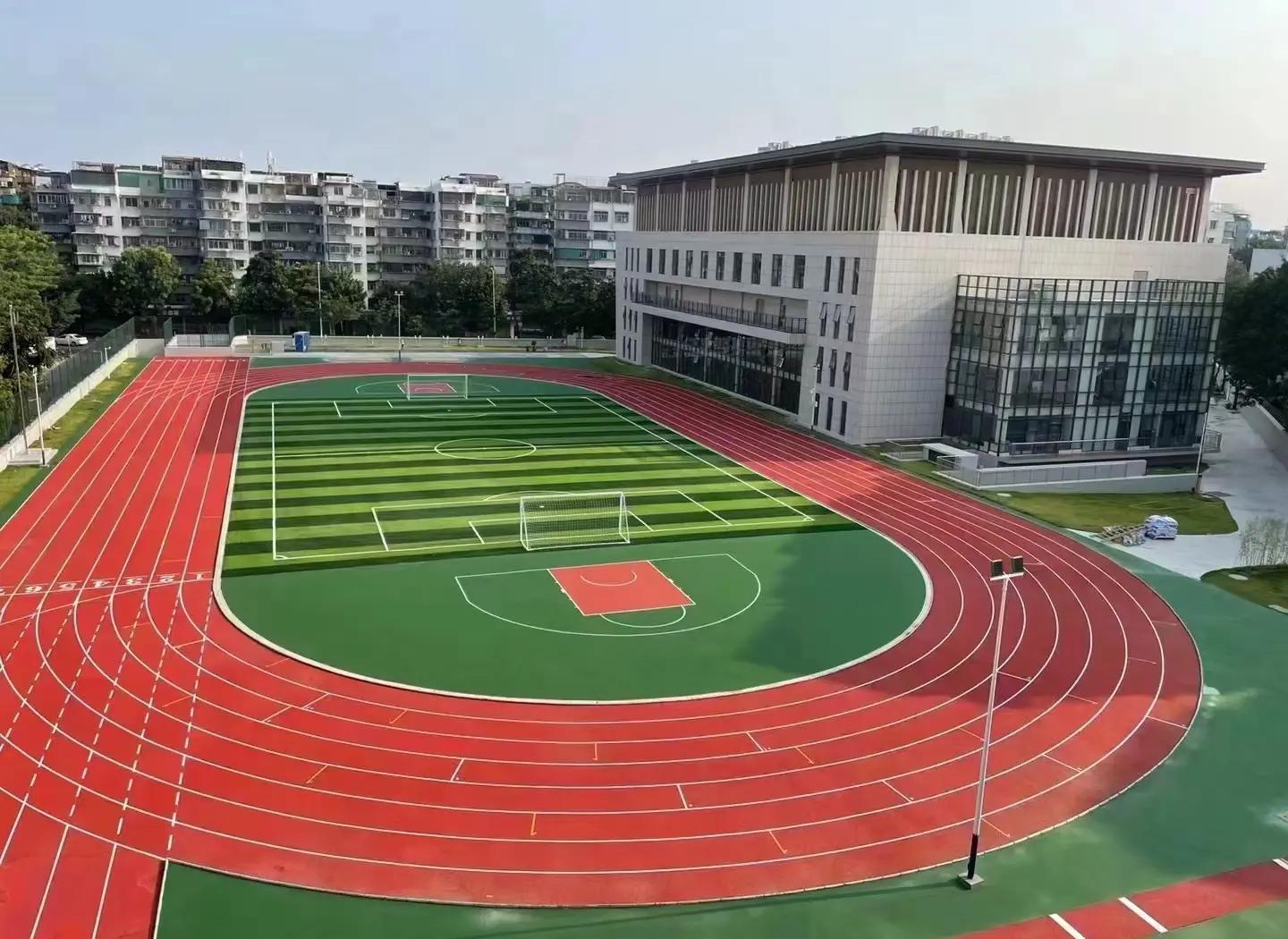 新余市塑胶篮球场塑胶篮球场 - 价格