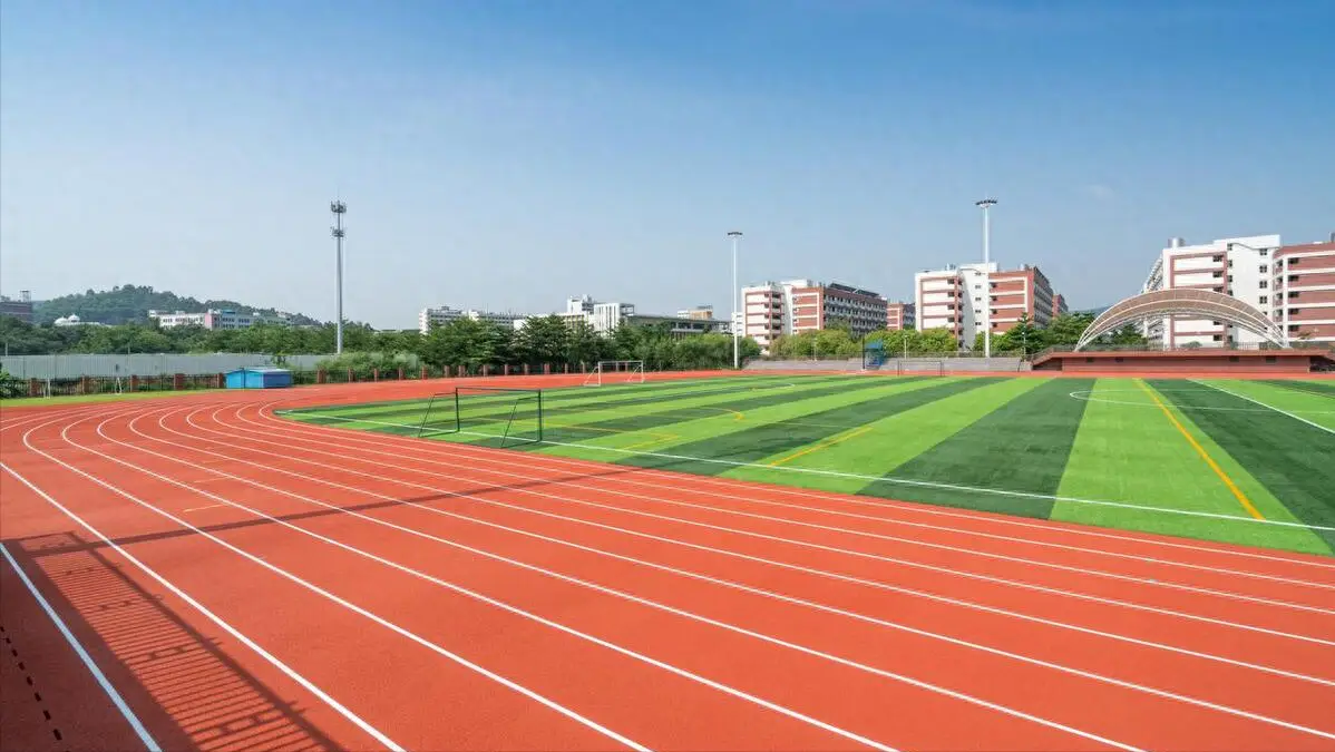 新余市塑胶跑道塑胶跑道 - 厂家